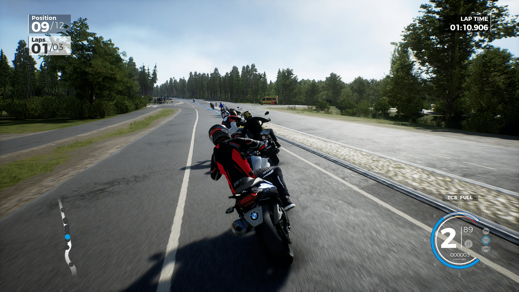 Ride 3: Free Pack 12 screenshot