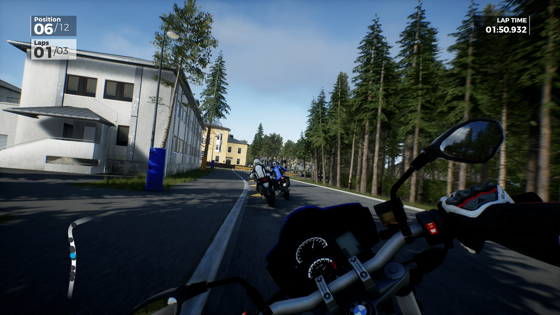 Ride 3: Free Pack 12 screenshot