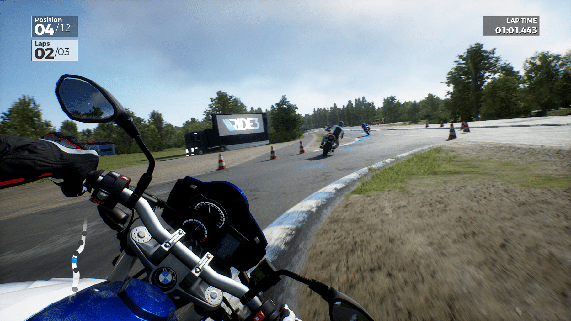 Ride 3: Free Pack 12 screenshot