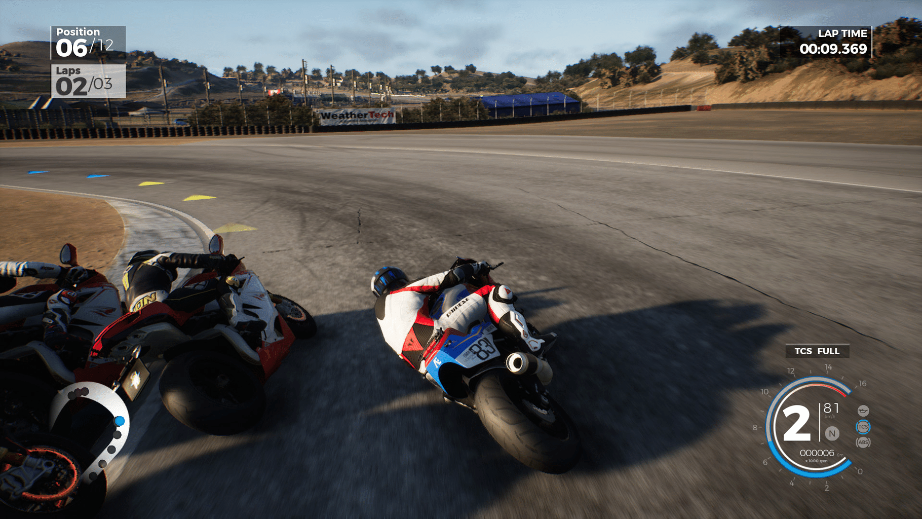 Ride 3: Sport Bikes Pack screenshot