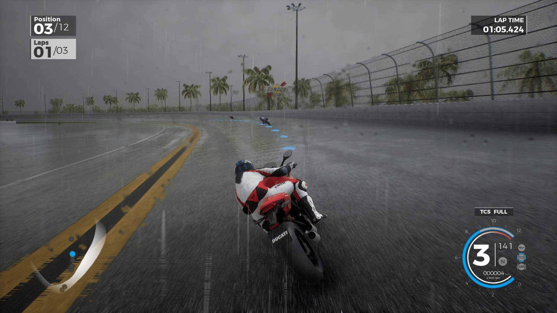 Ride 3: Sport Bikes Pack screenshot