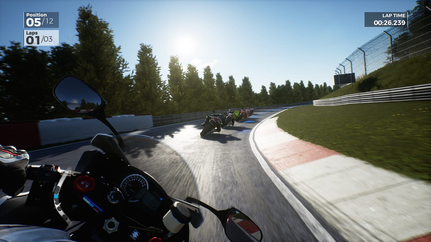 Ride 3: Sport Bikes Pack