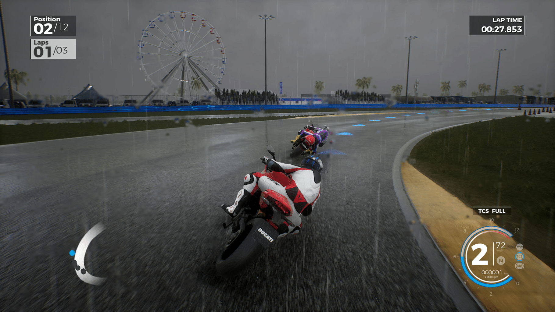 Ride 3: Sport Bikes Pack screenshot