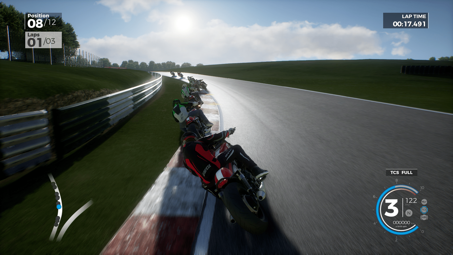 Ride 3: Supercustom Pack screenshot