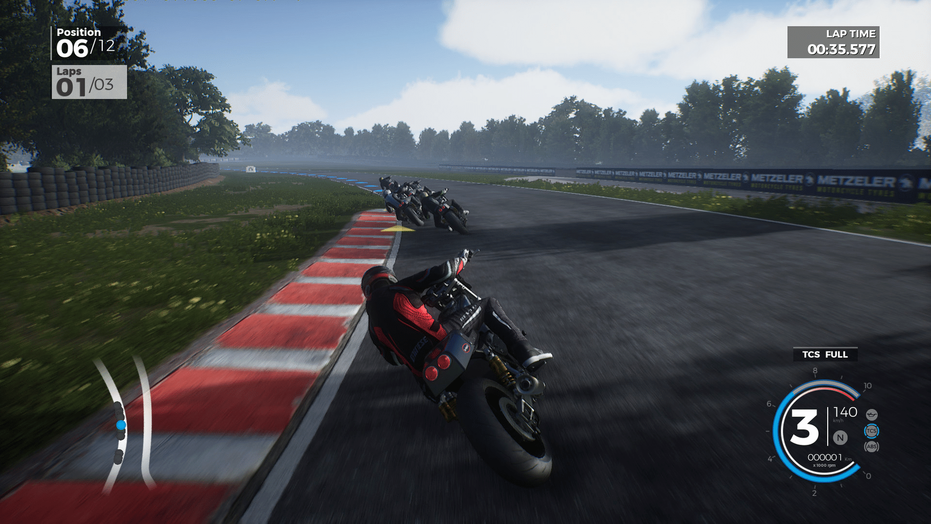 Ride 3: Supercustom Pack screenshot