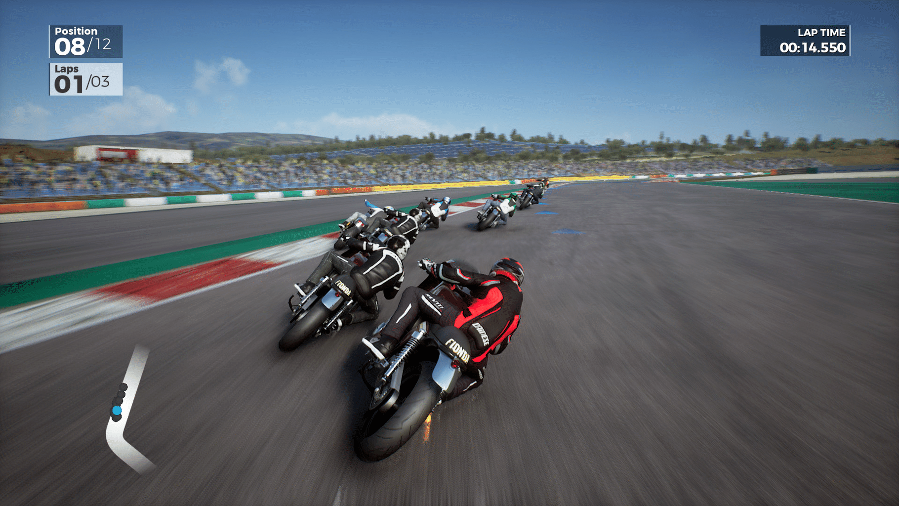 Ride 3: Supercustom Pack screenshot