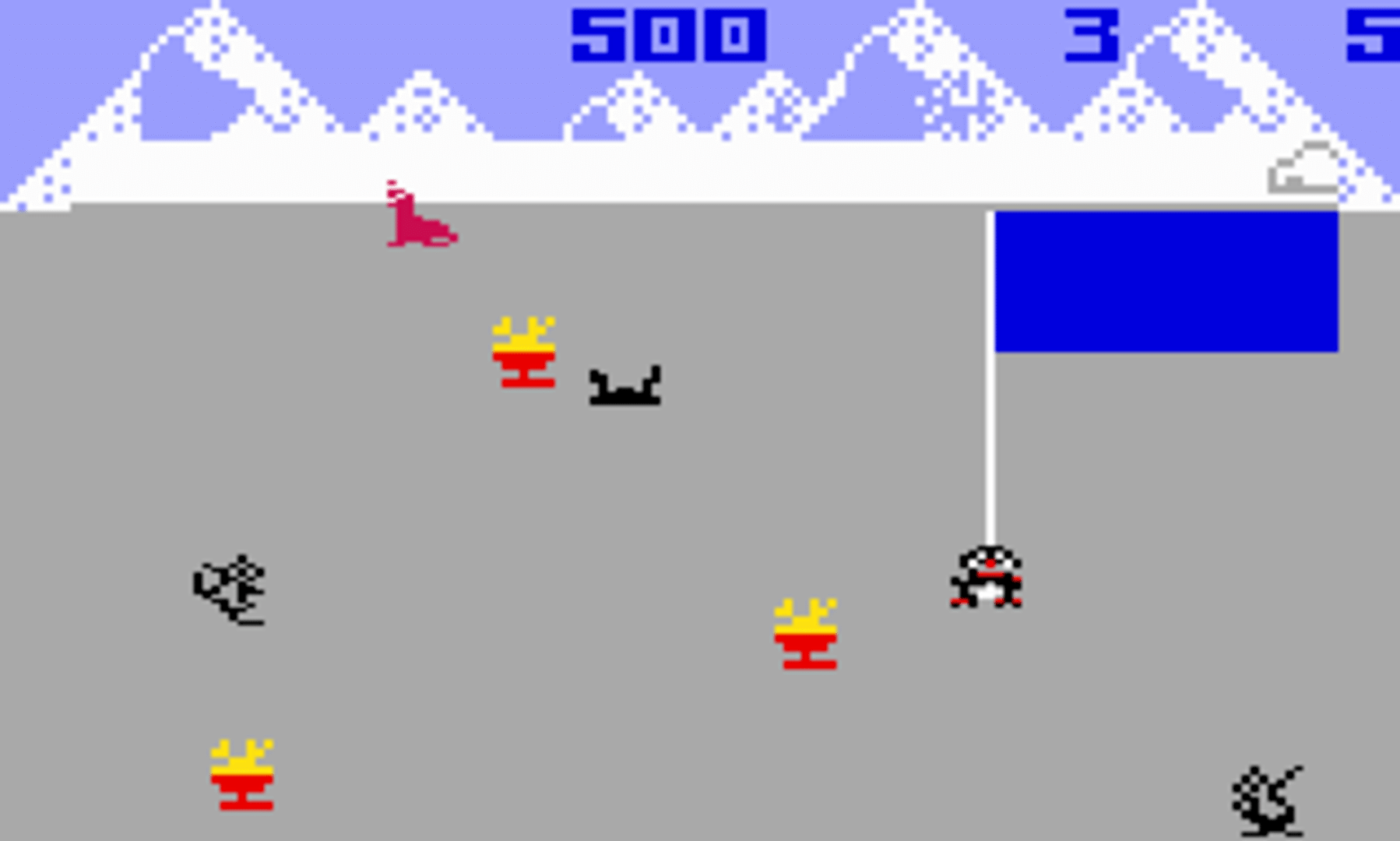 Thin Ice screenshot