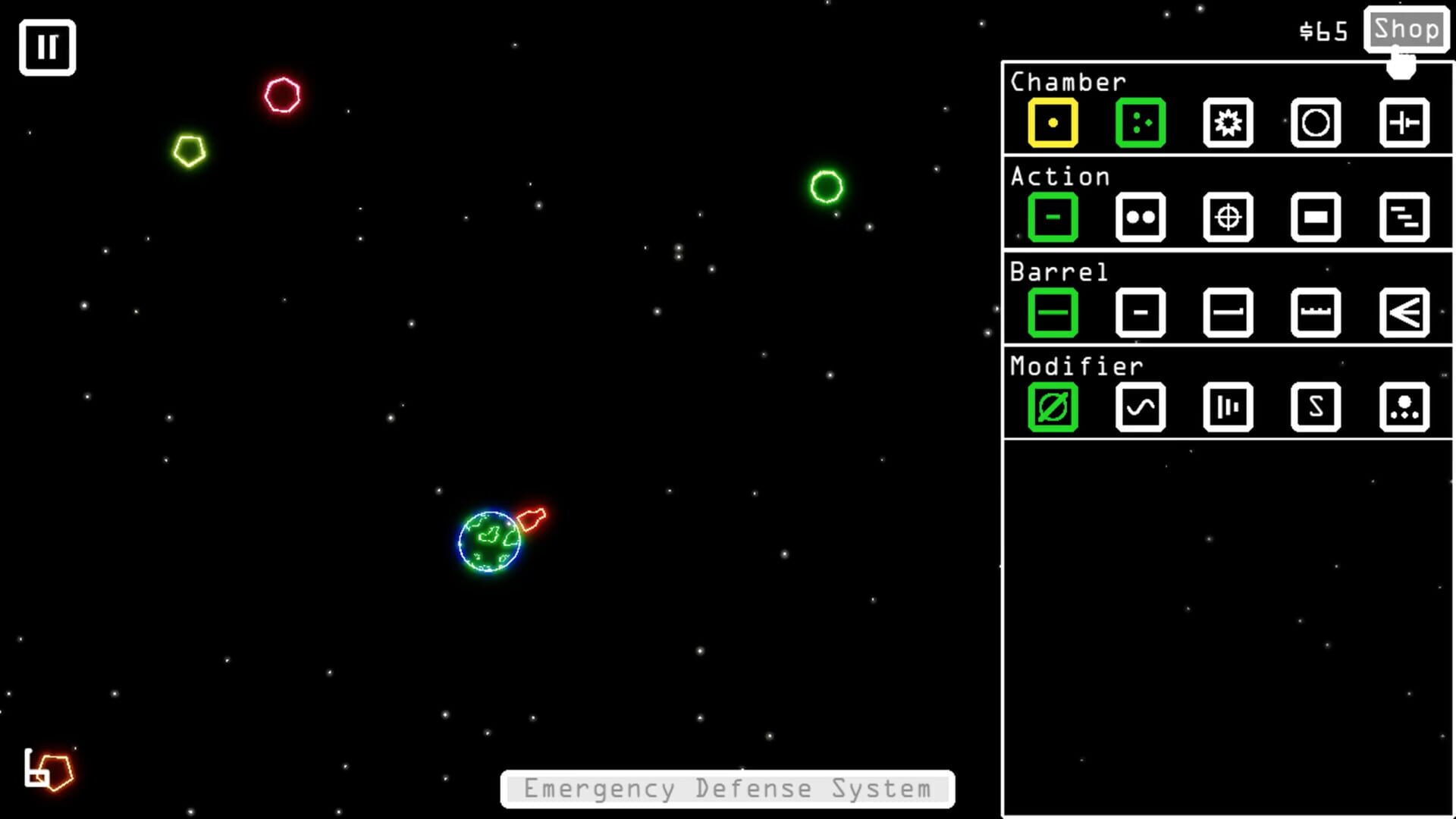 Sen.Tur. - Screenshot