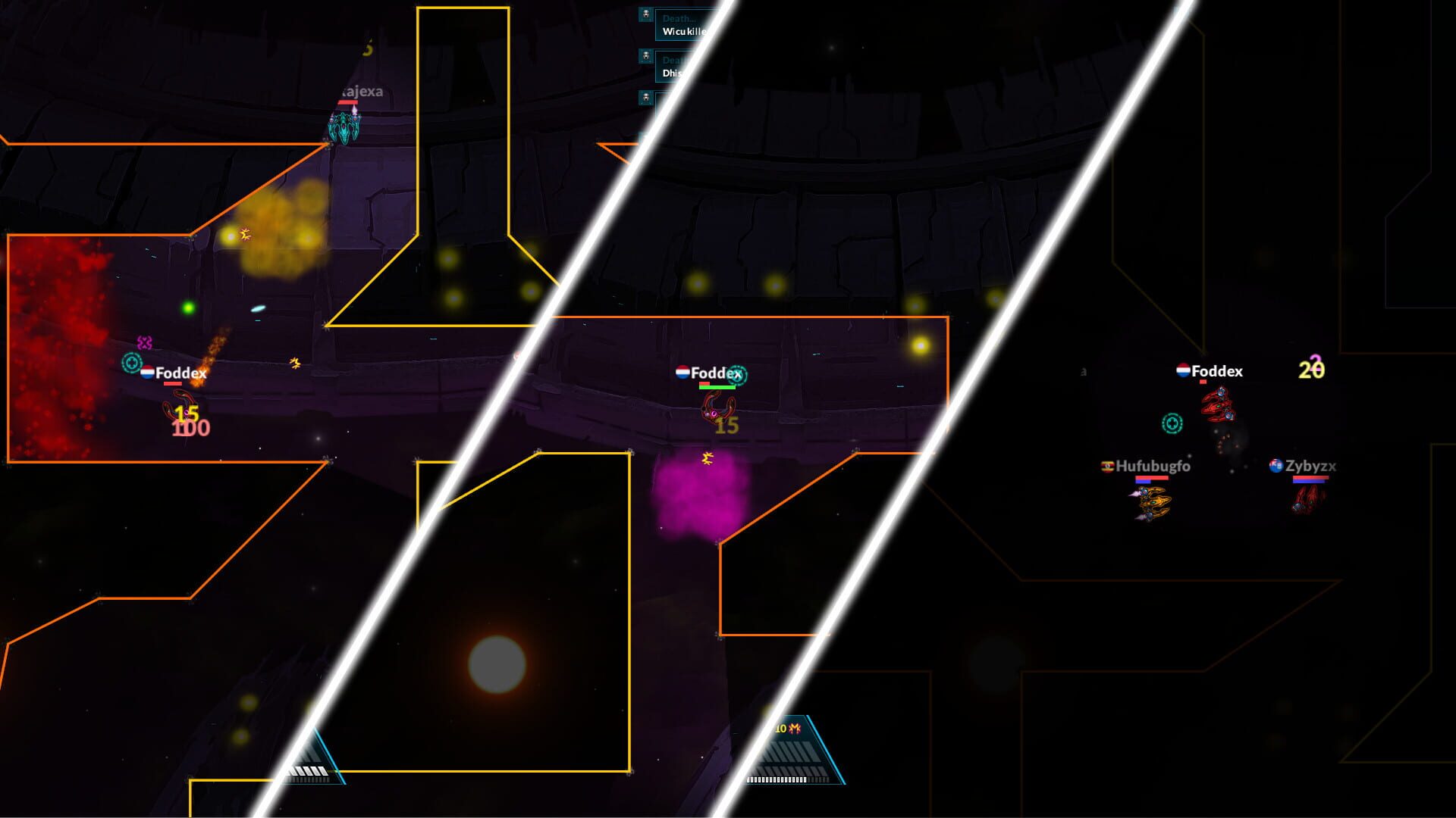 MannaWars - Screenshot
