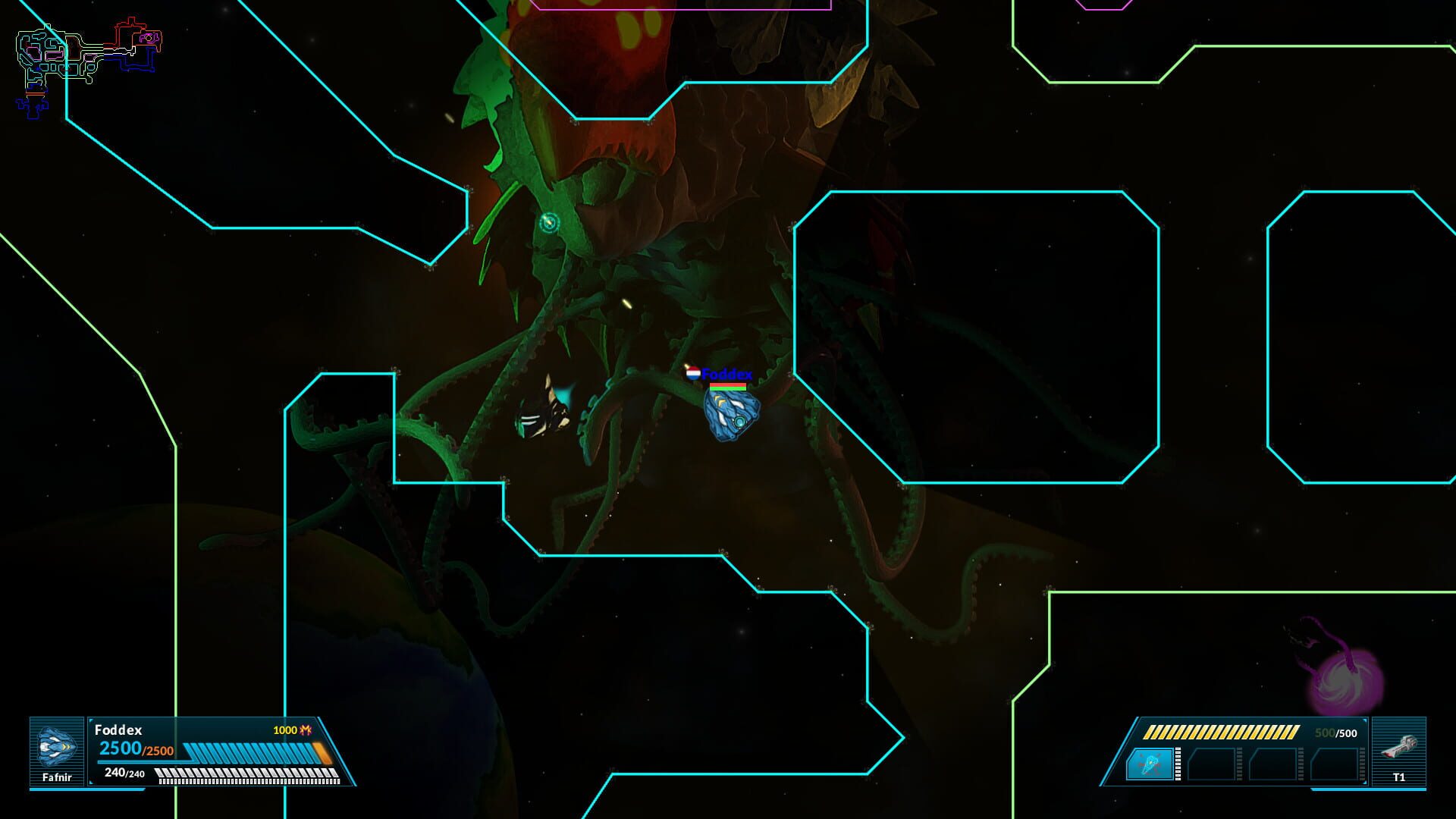 MannaWars - Screenshot