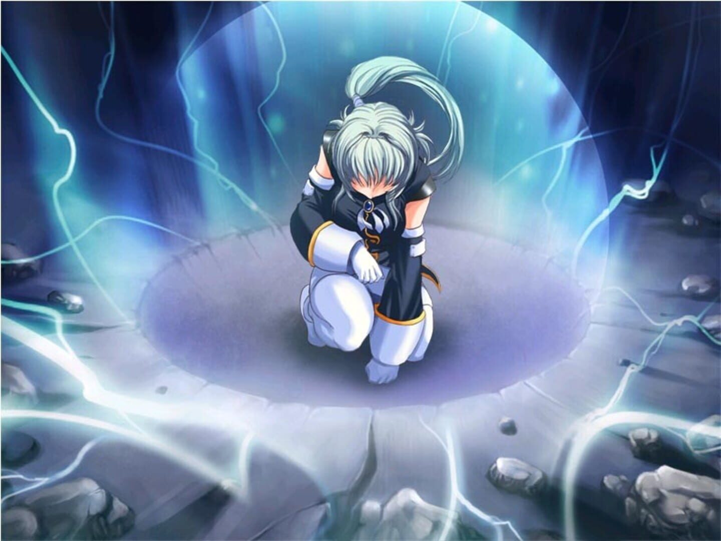 Angel's Tale: An extraordinary love story - Screenshot
