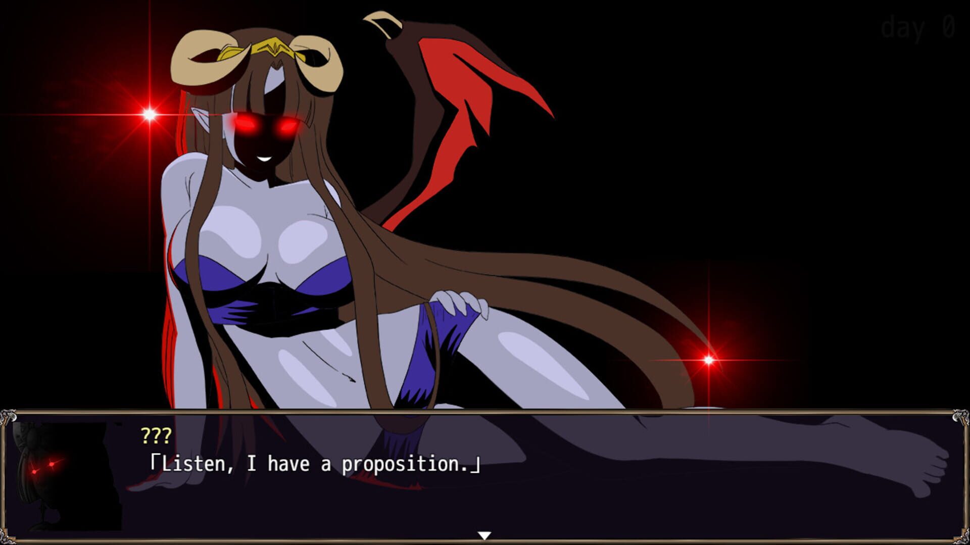 Devil's Gold - Screenshot