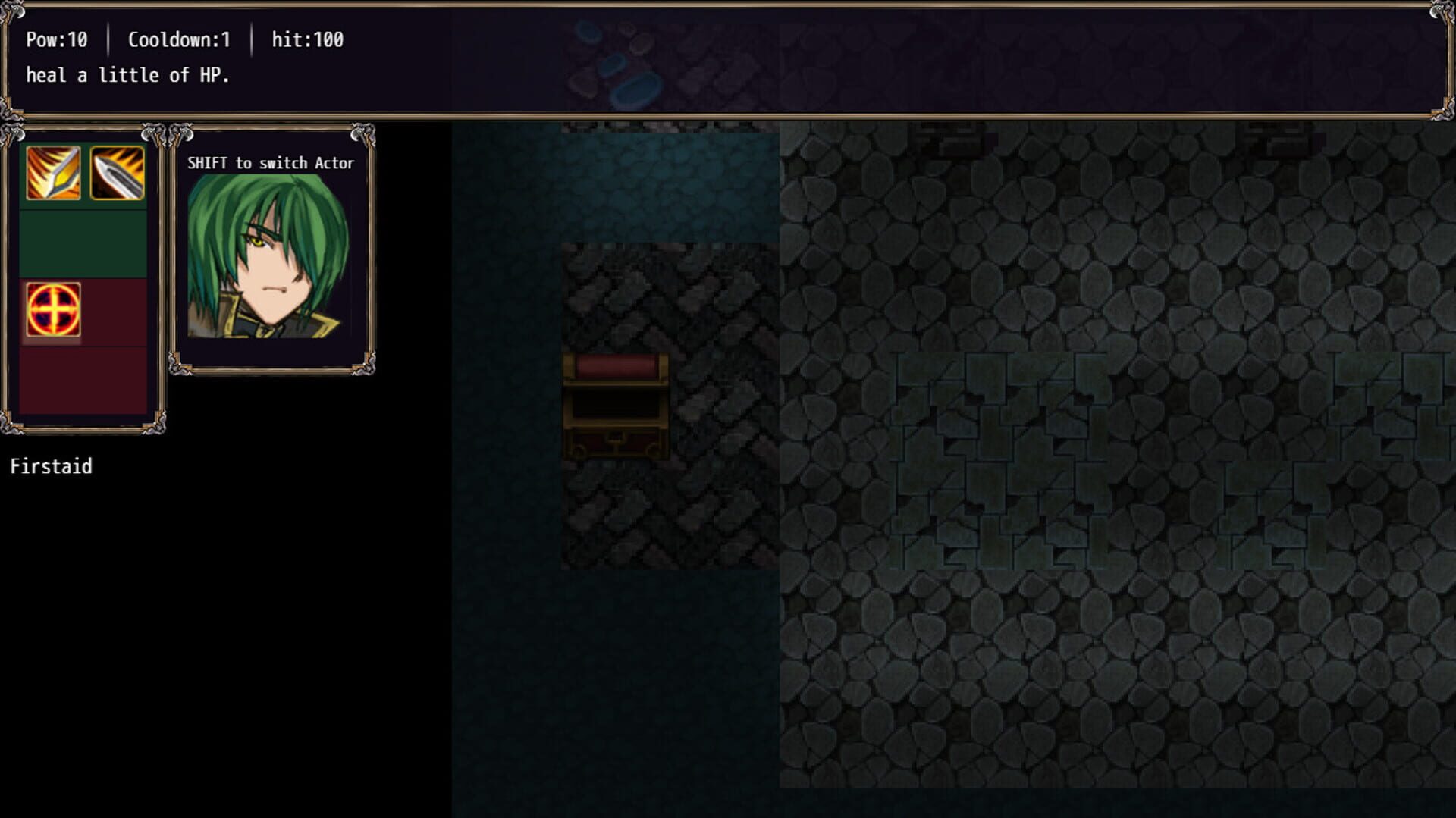 Devil's Gold - Screenshot