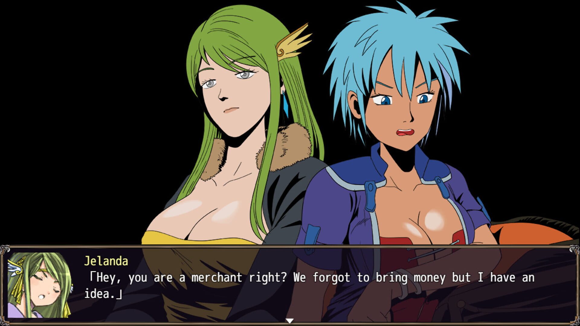 Devil's Gold - Screenshot