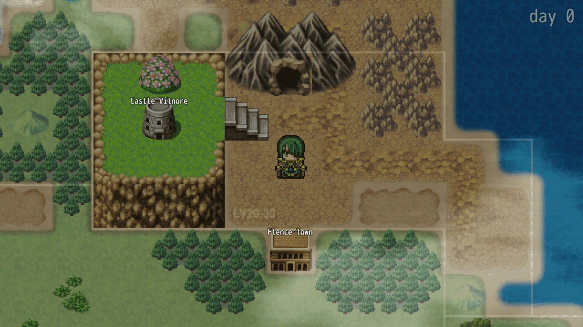 Devil's Gold - Screenshot