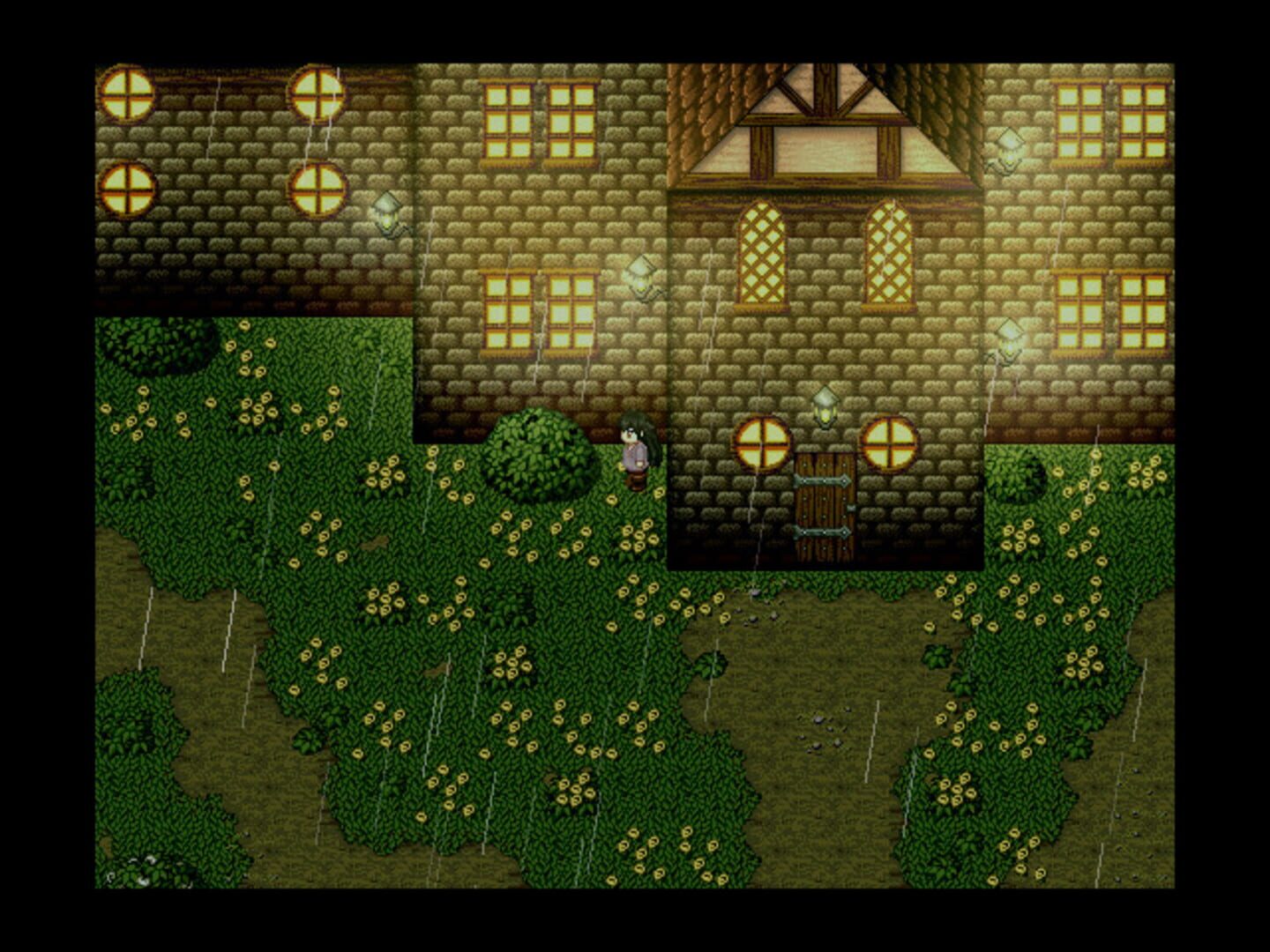 Paladin's Quest - Screenshot