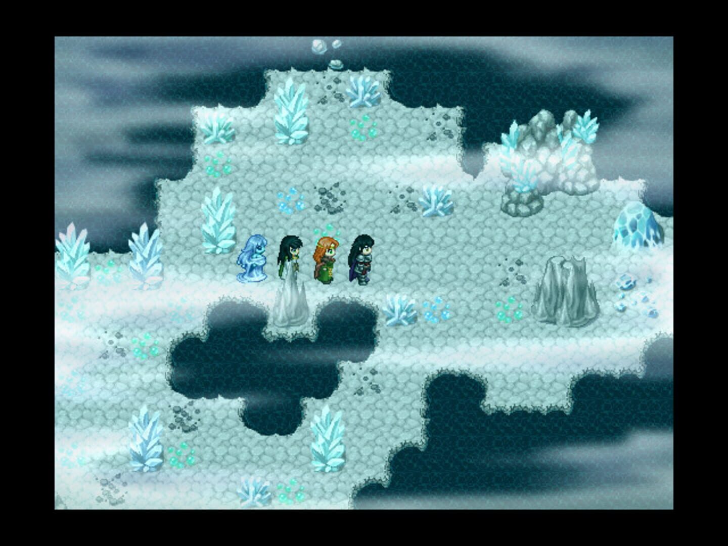 Paladin's Quest - Screenshot