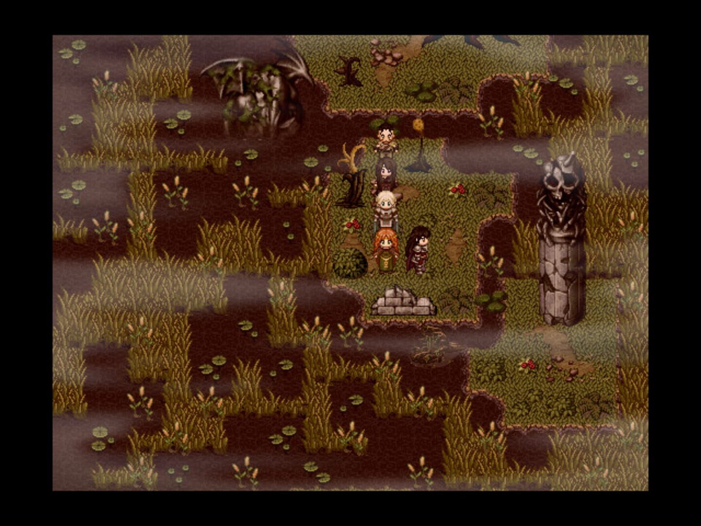 Paladin's Quest - Screenshot