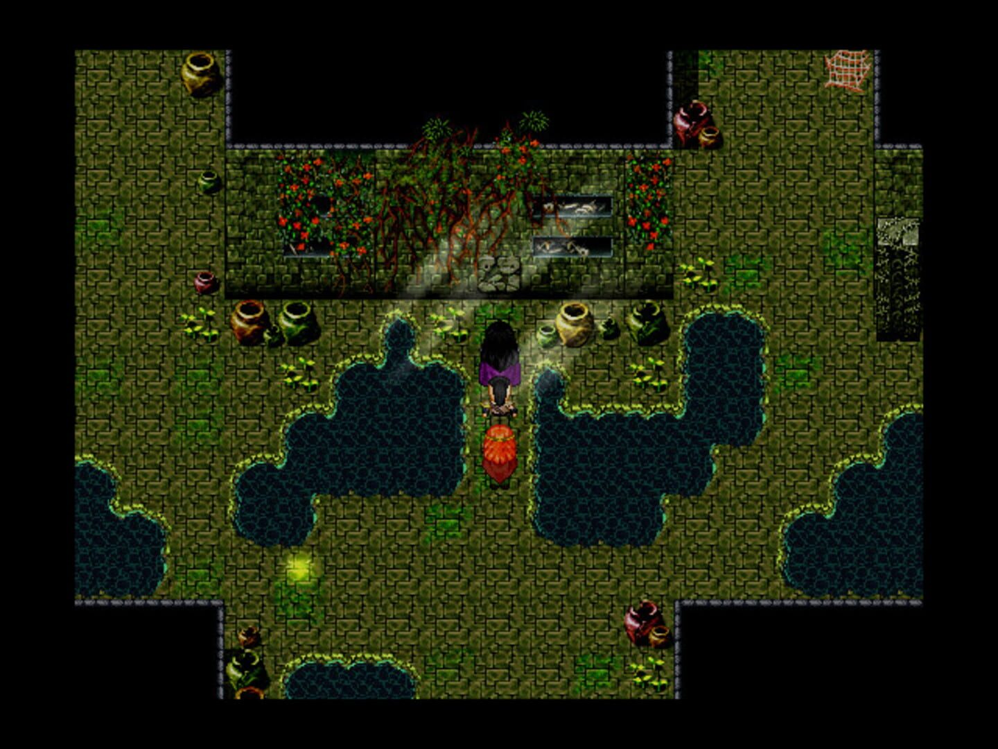 Paladin's Quest - Screenshot