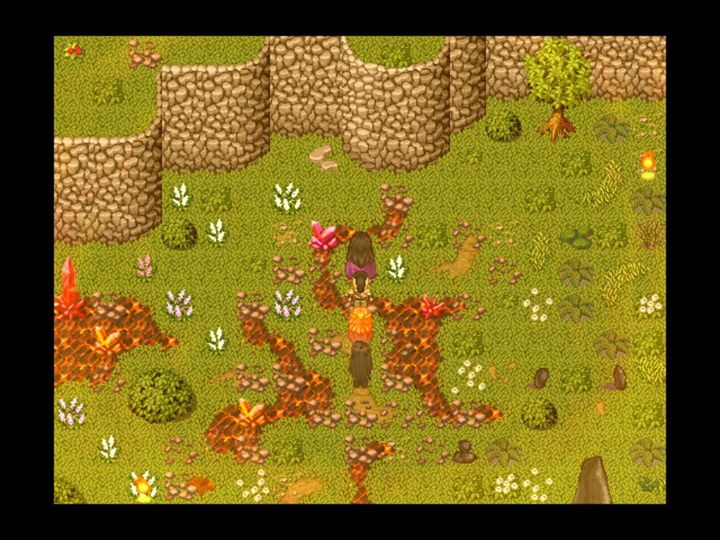 Paladin's Quest - Screenshot
