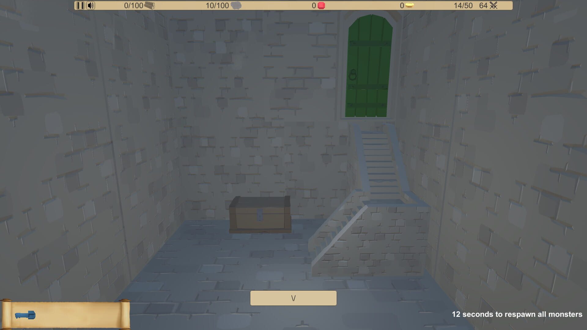 The Forger - Screenshot