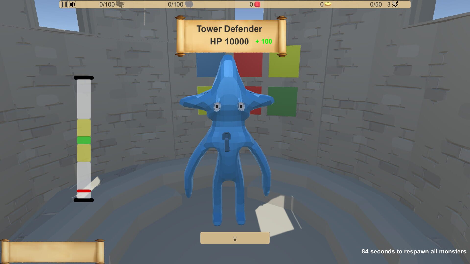 The Forger - Screenshot