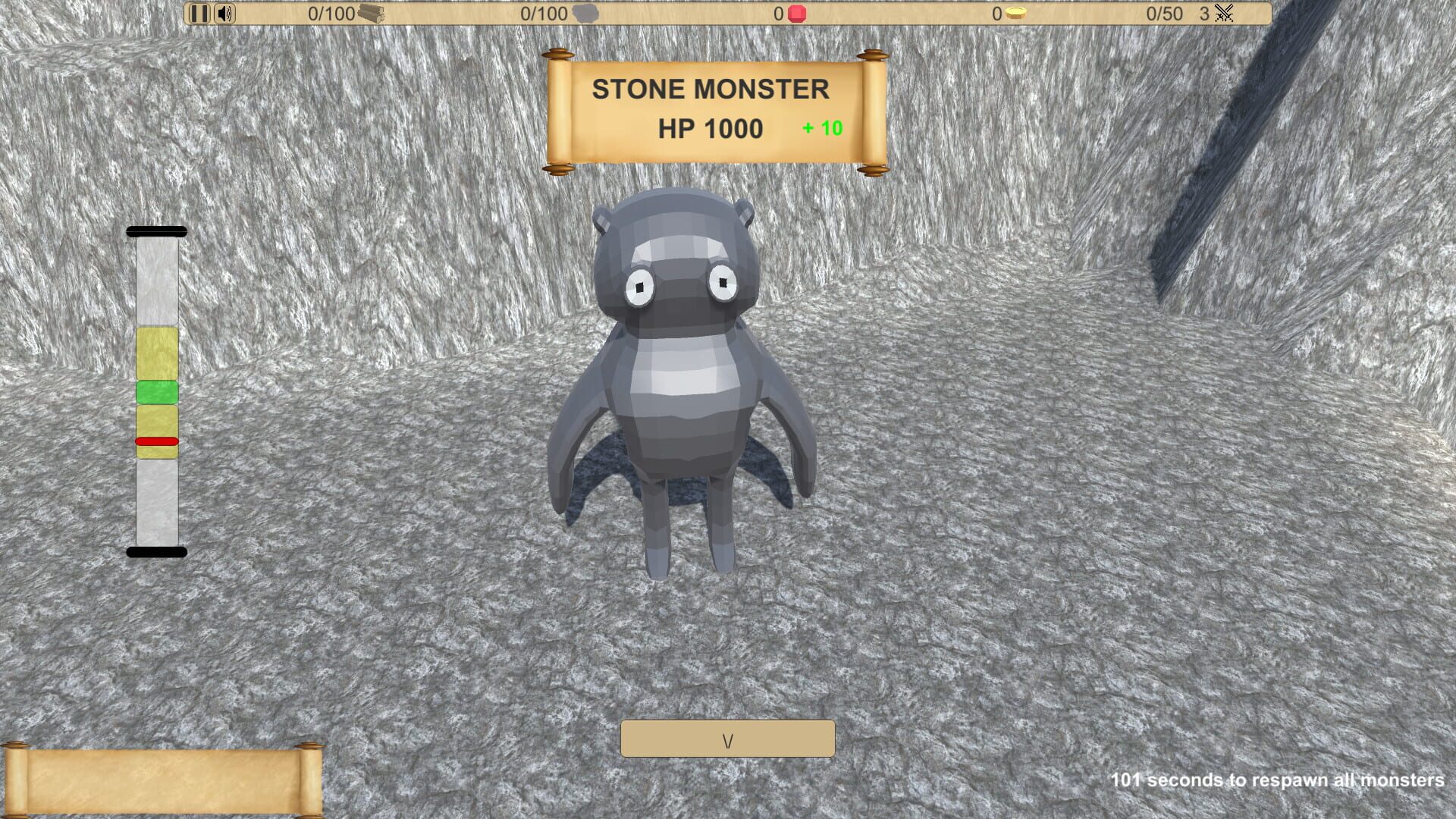 The Forger - Screenshot