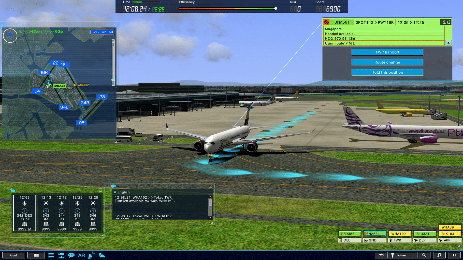 I am an Air Traffic Controller 4 screenshot