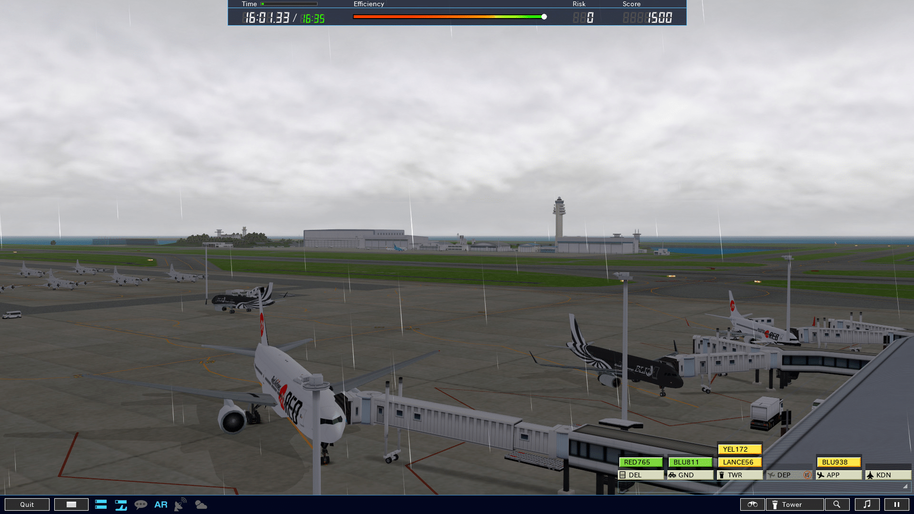 I am an Air Traffic Controller 4: Airport Naha - Roah screenshot