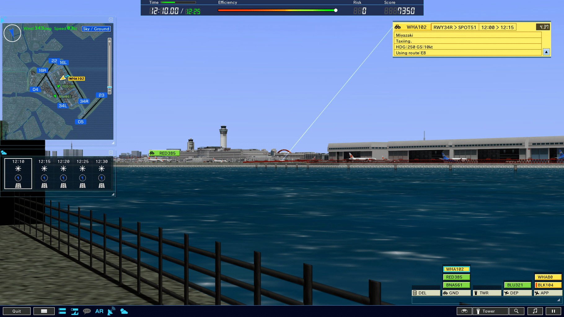 I am an Air Traffic Controller 4 screenshot