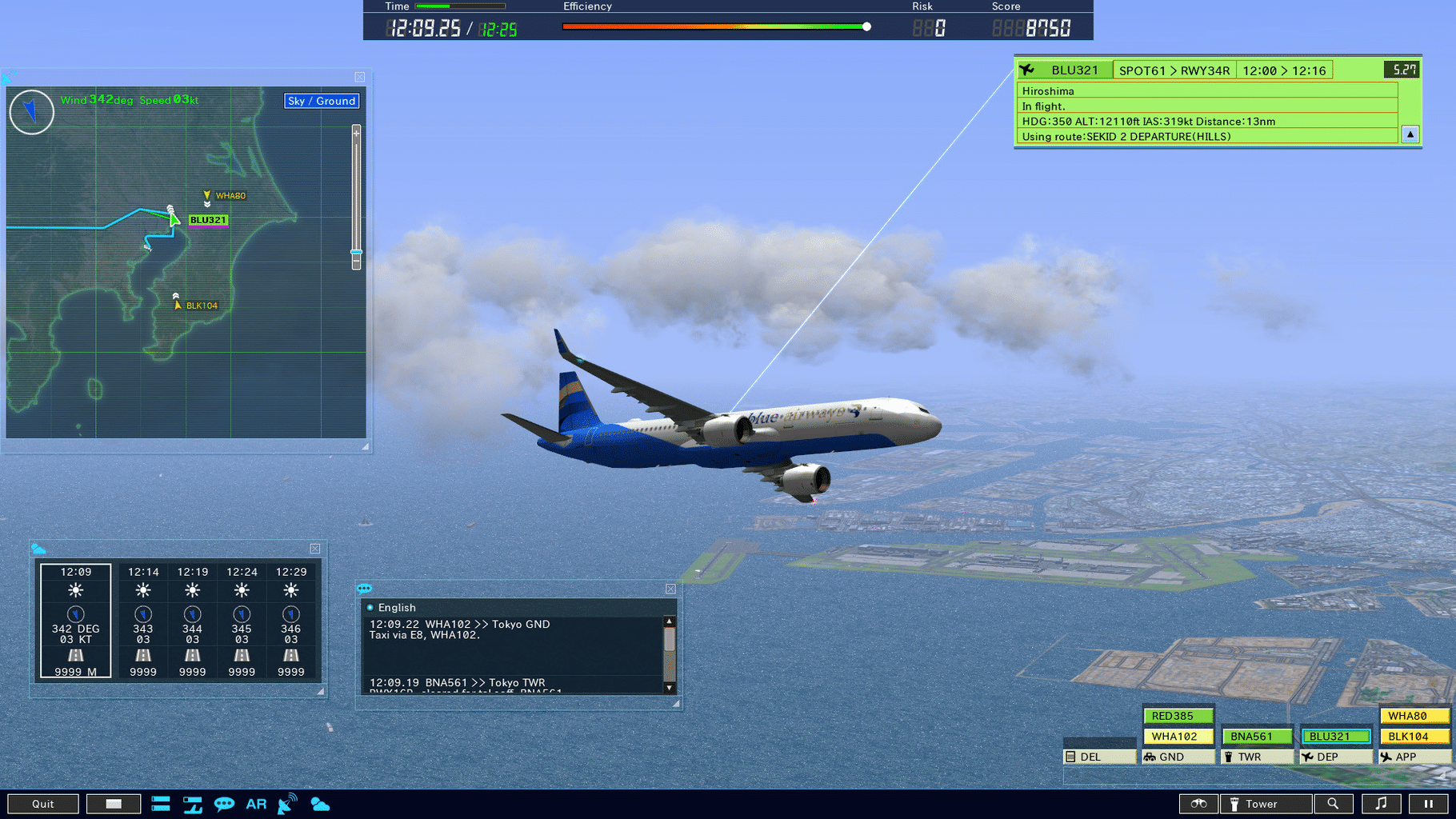 I am an Air Traffic Controller 4 screenshot