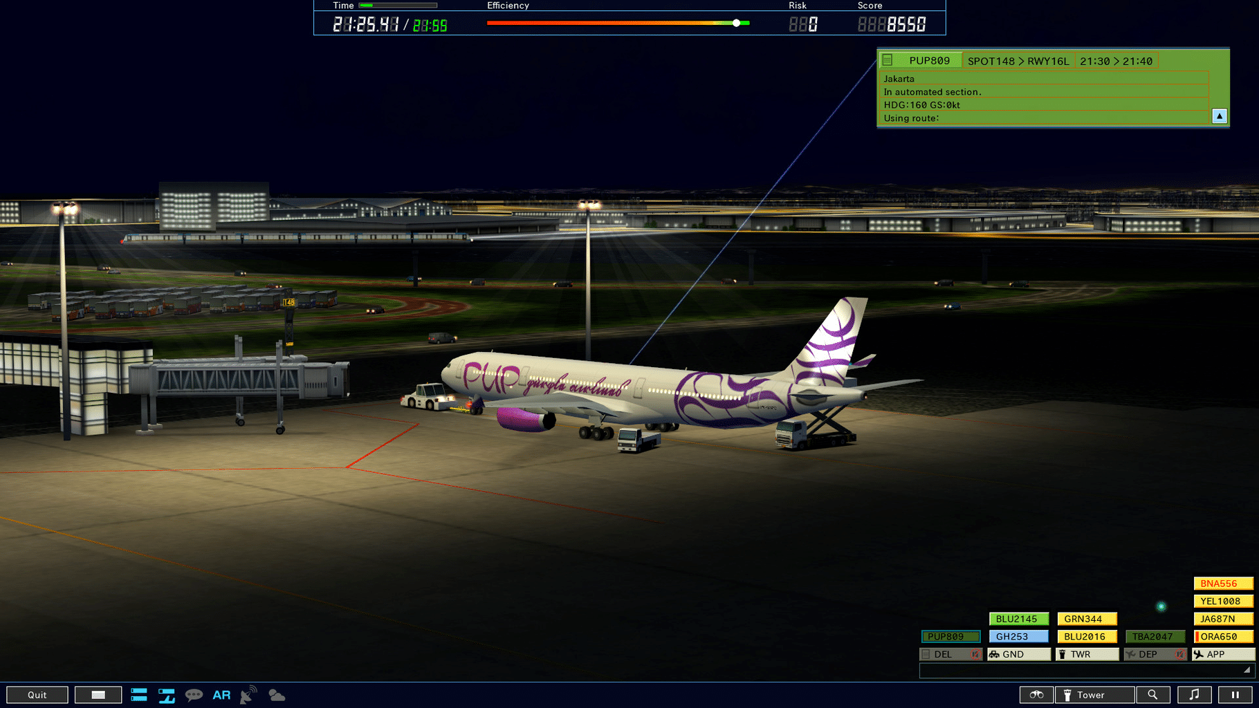 I am an Air Traffic Controller 4 screenshot