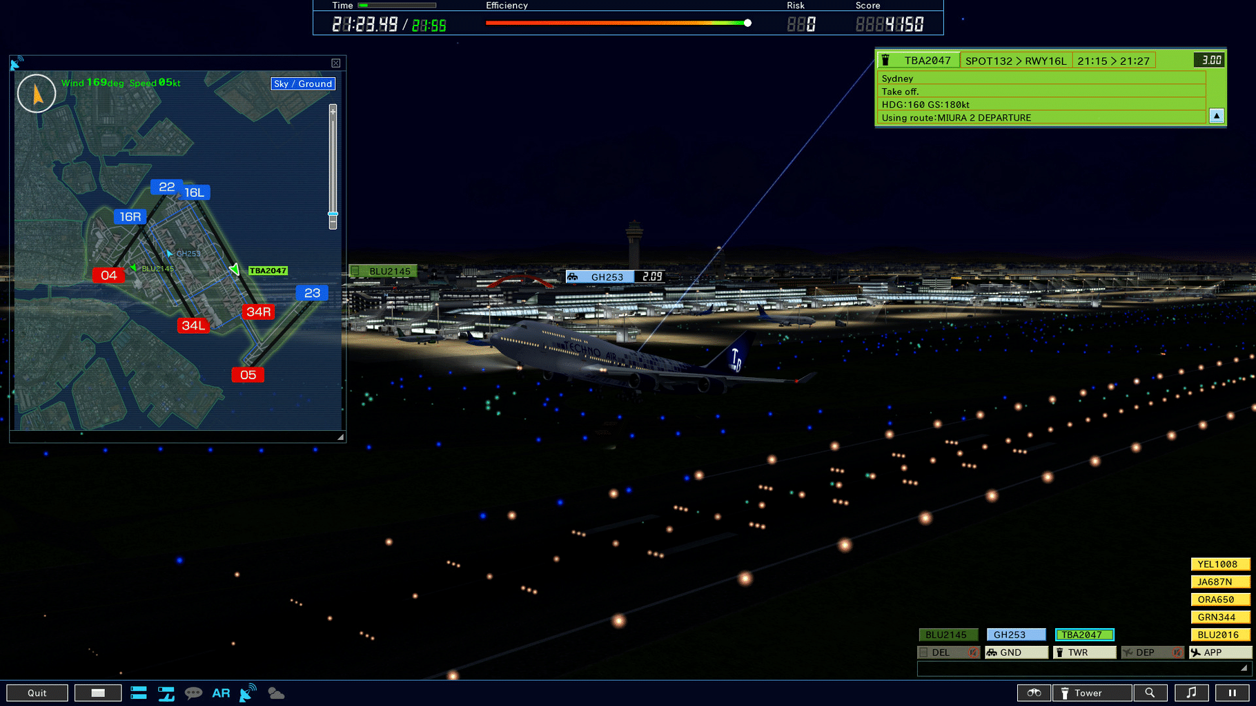 I am an Air Traffic Controller 4 screenshot