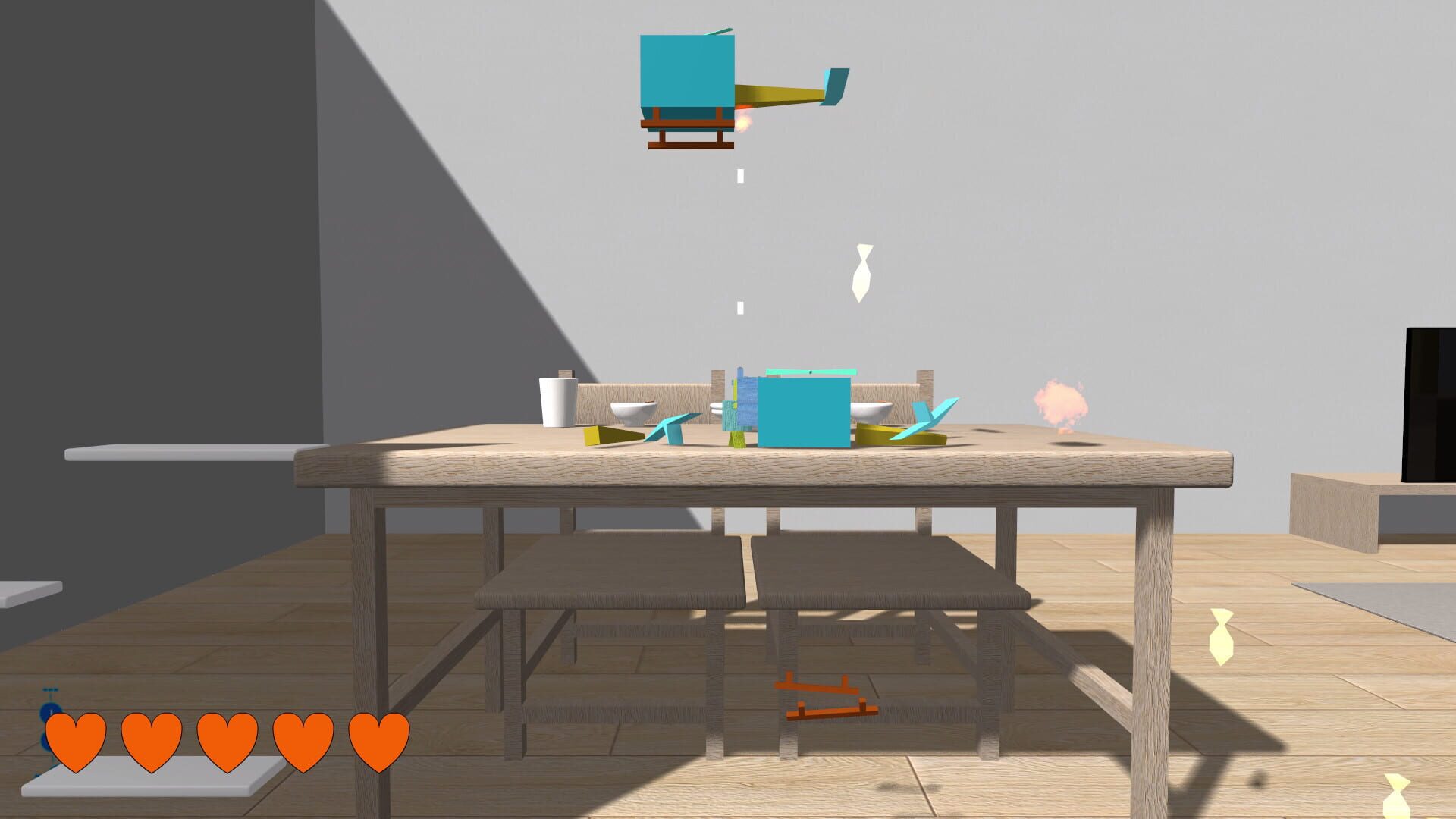 Brick People - Screenshot