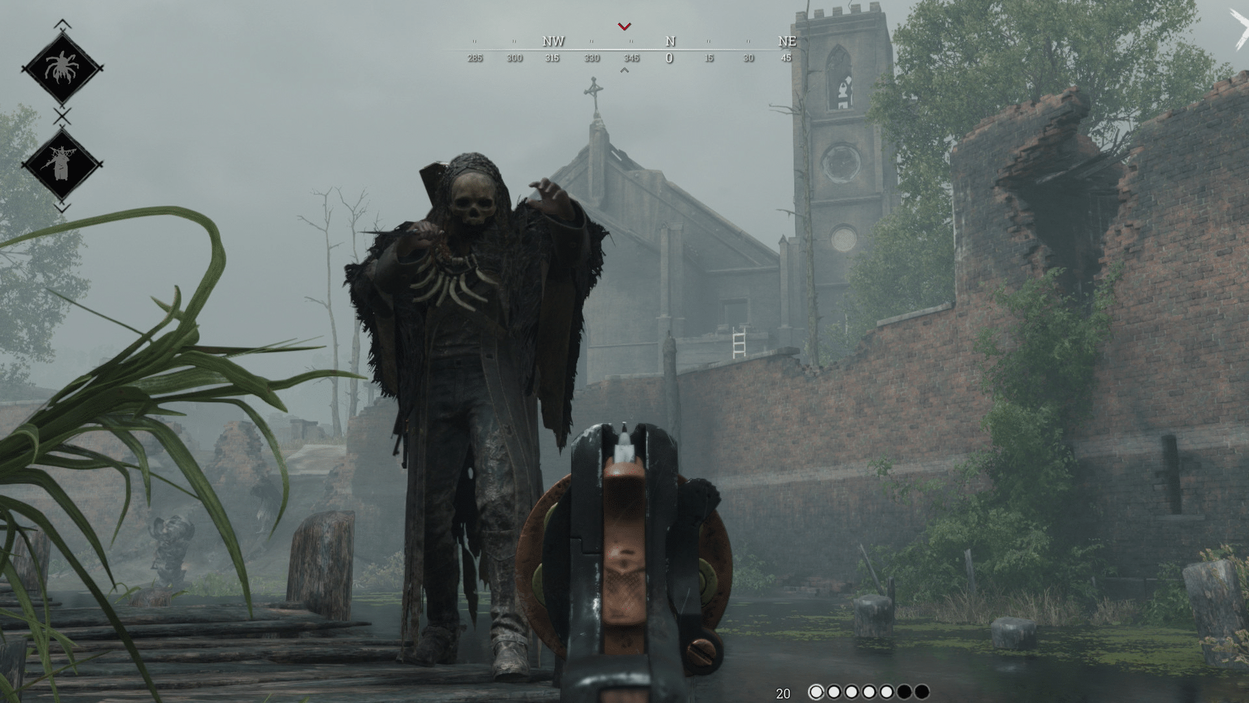 Hunt: Showdown 1896 - Legends of the Bayou screenshot