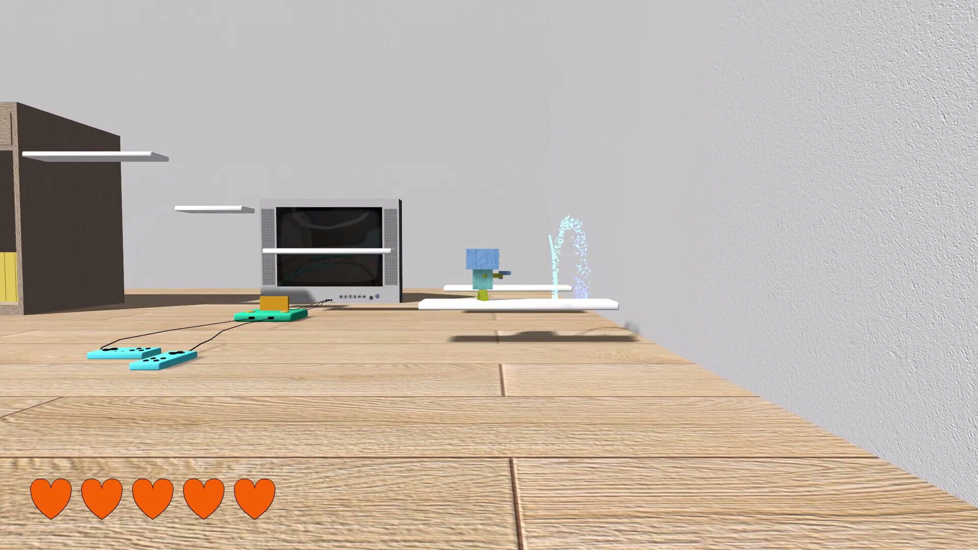 Brick People - Screenshot