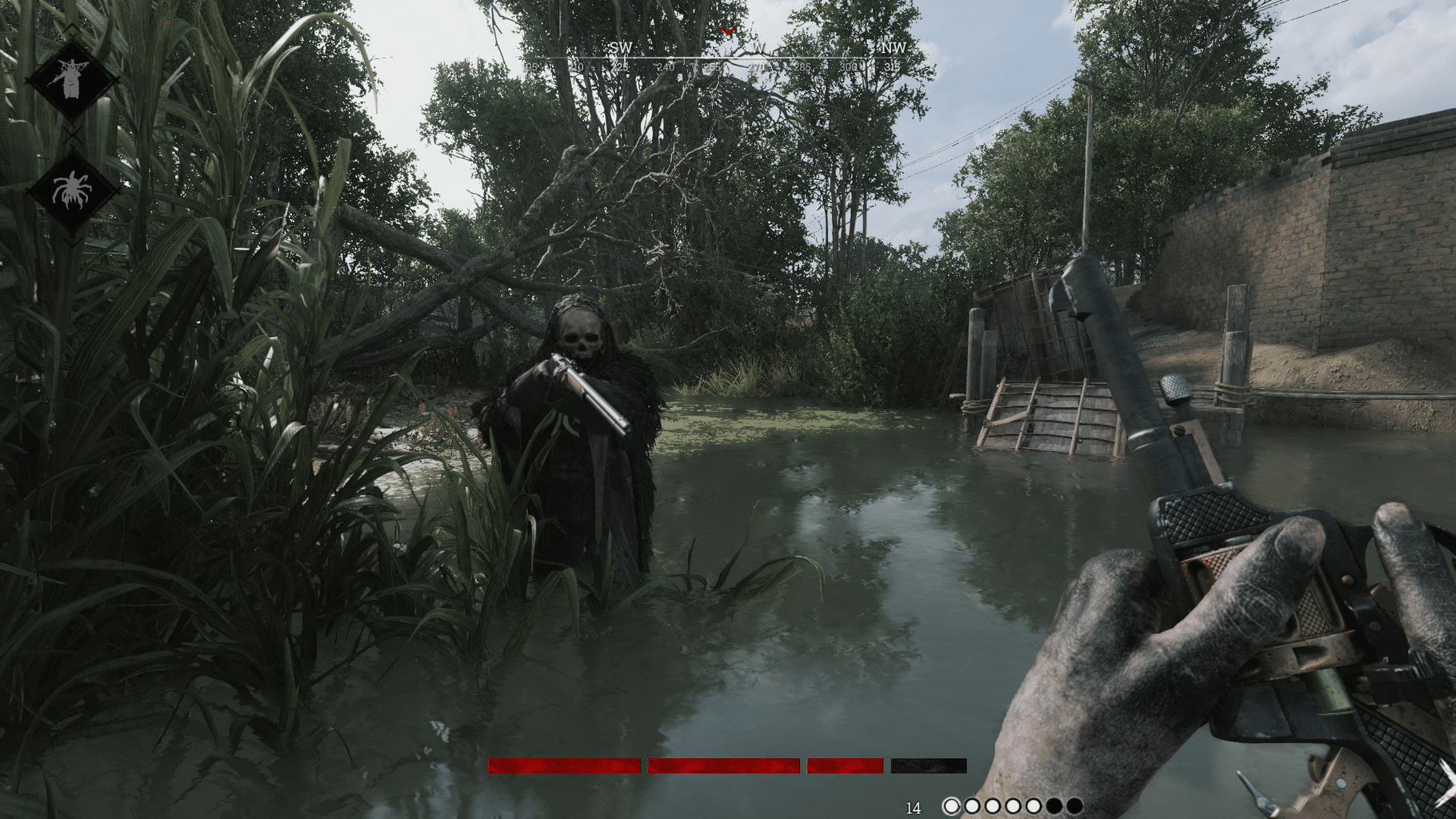 Hunt: Showdown 1896 - Legends of the Bayou screenshot