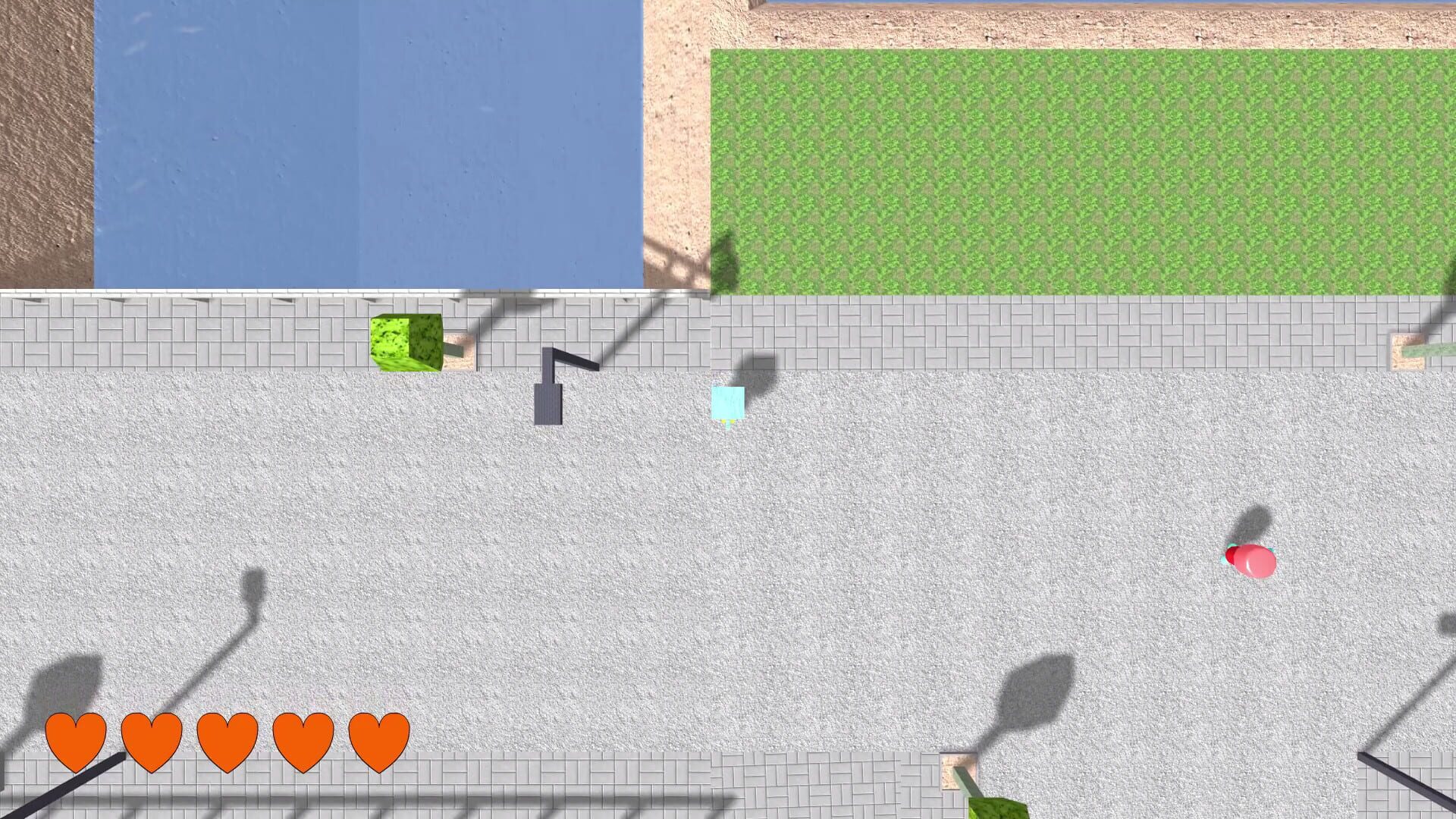 Brick People - Screenshot