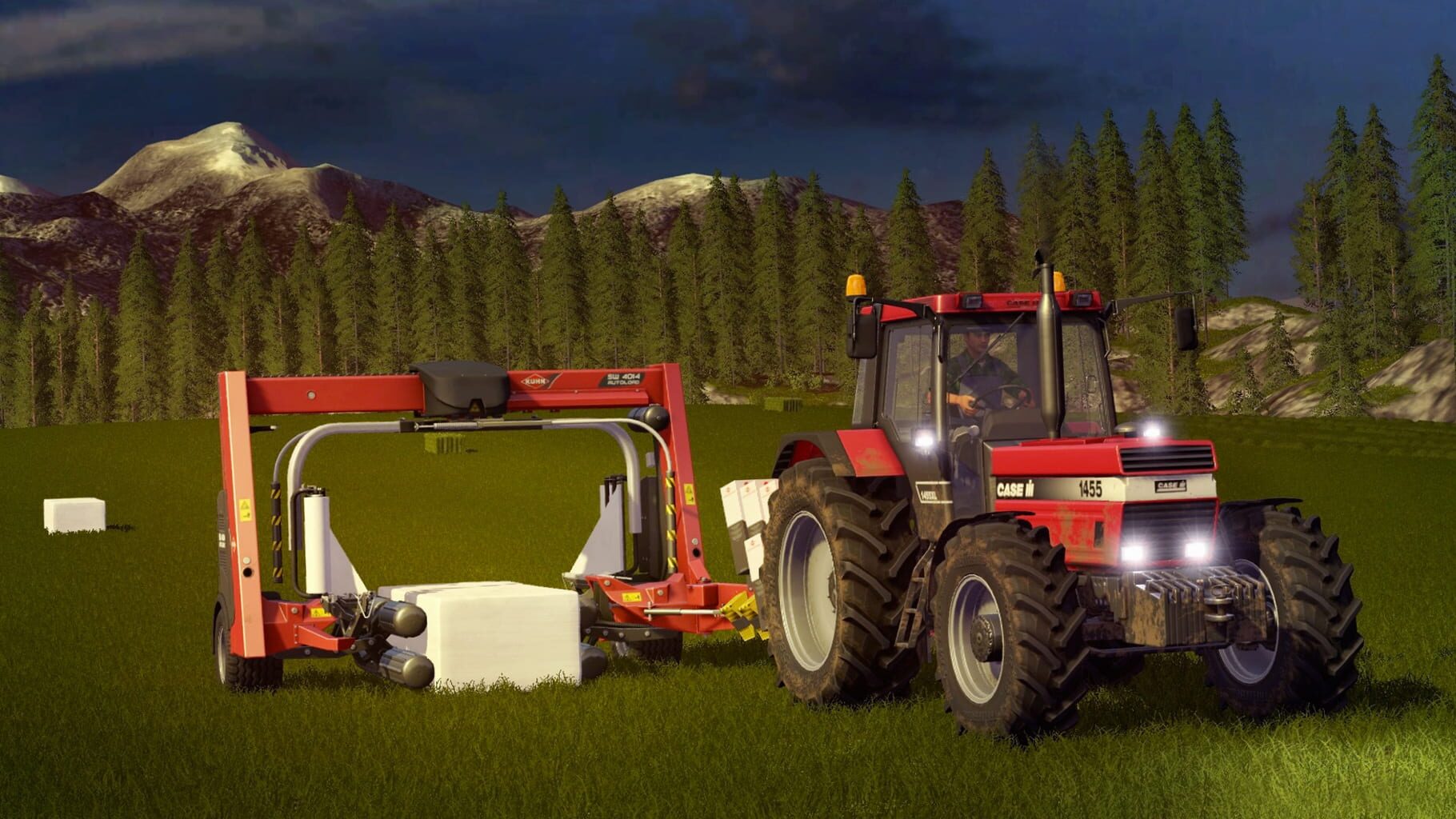 Farming Simulator 17: KUHN Equipment Pack