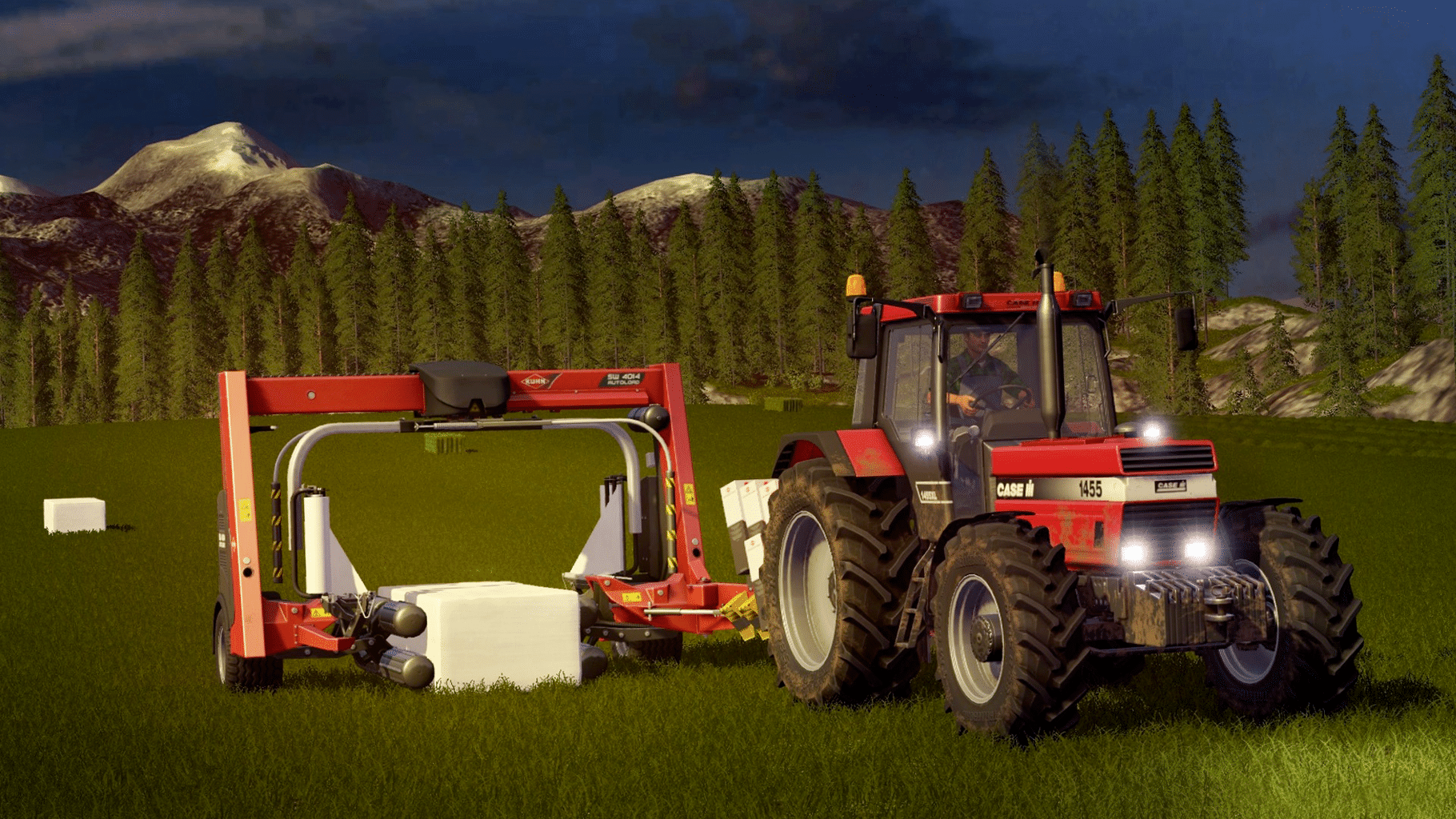 Farming Simulator 17: KUHN Equipment Pack screenshot