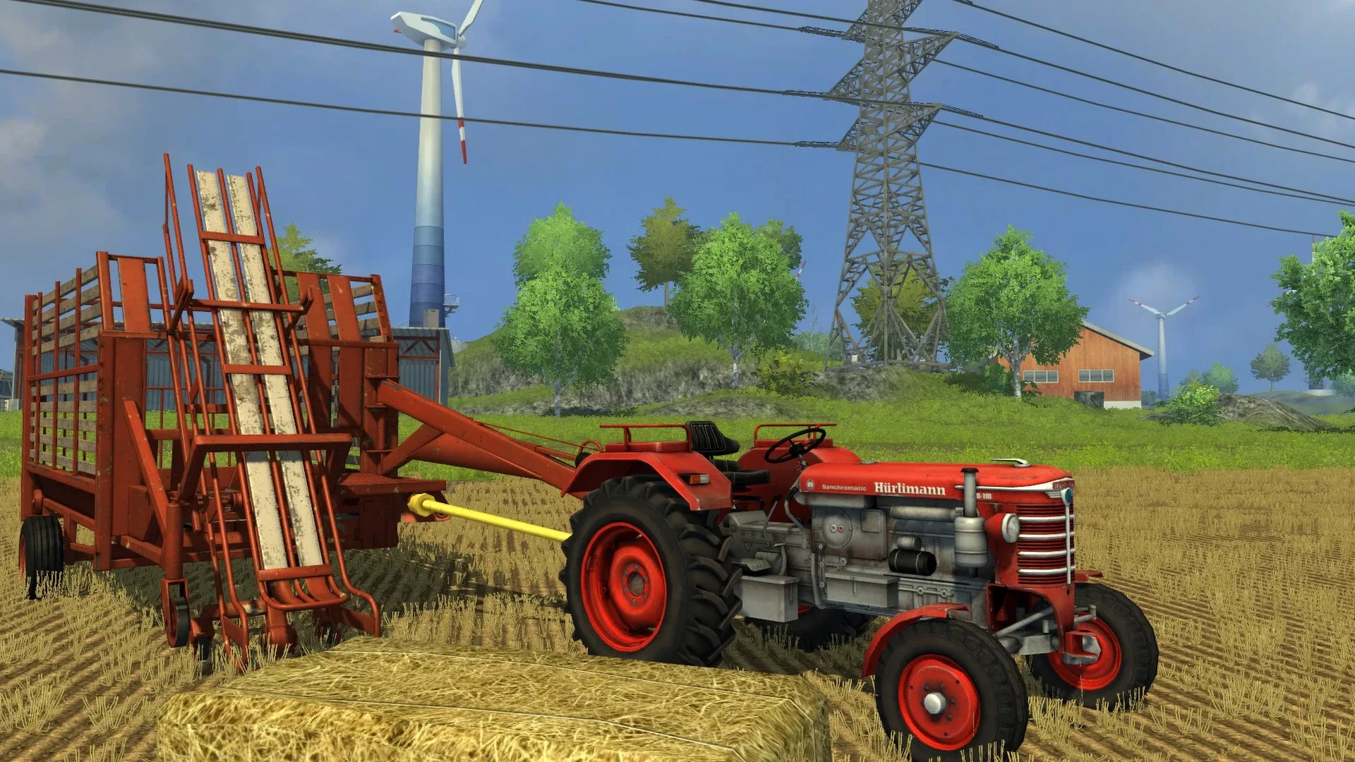 Farming Simulator 2013: Classics