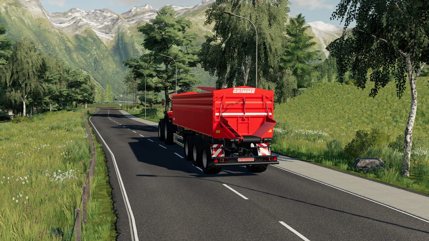 Farming Simulator 19: Grimme Equipment Pack