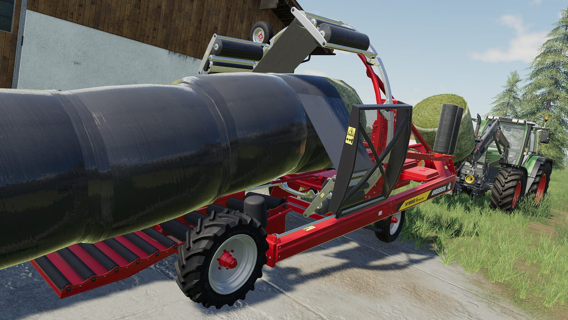 Farming Simulator 19: Anderson Group Equipment Pack