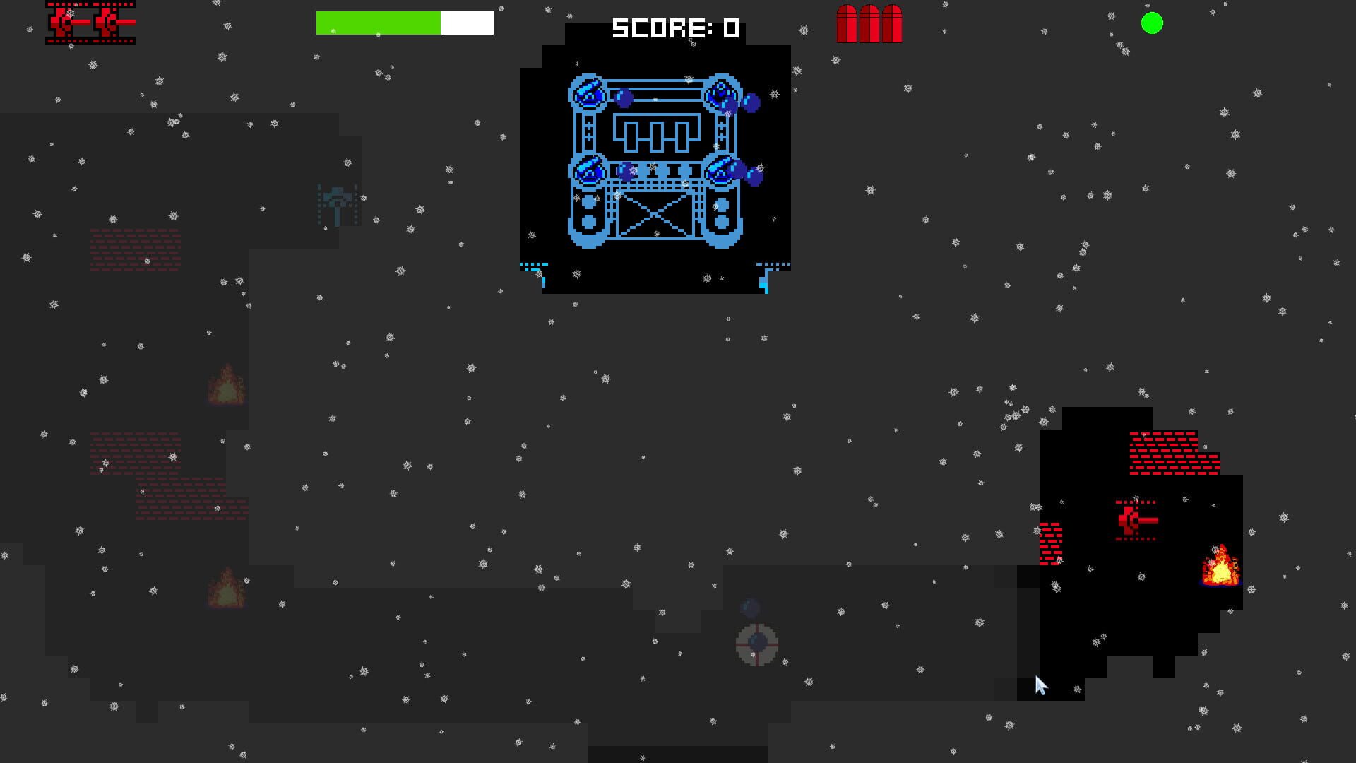 Tiger Tank 59 I: Winter Assault MP055 - Screenshot