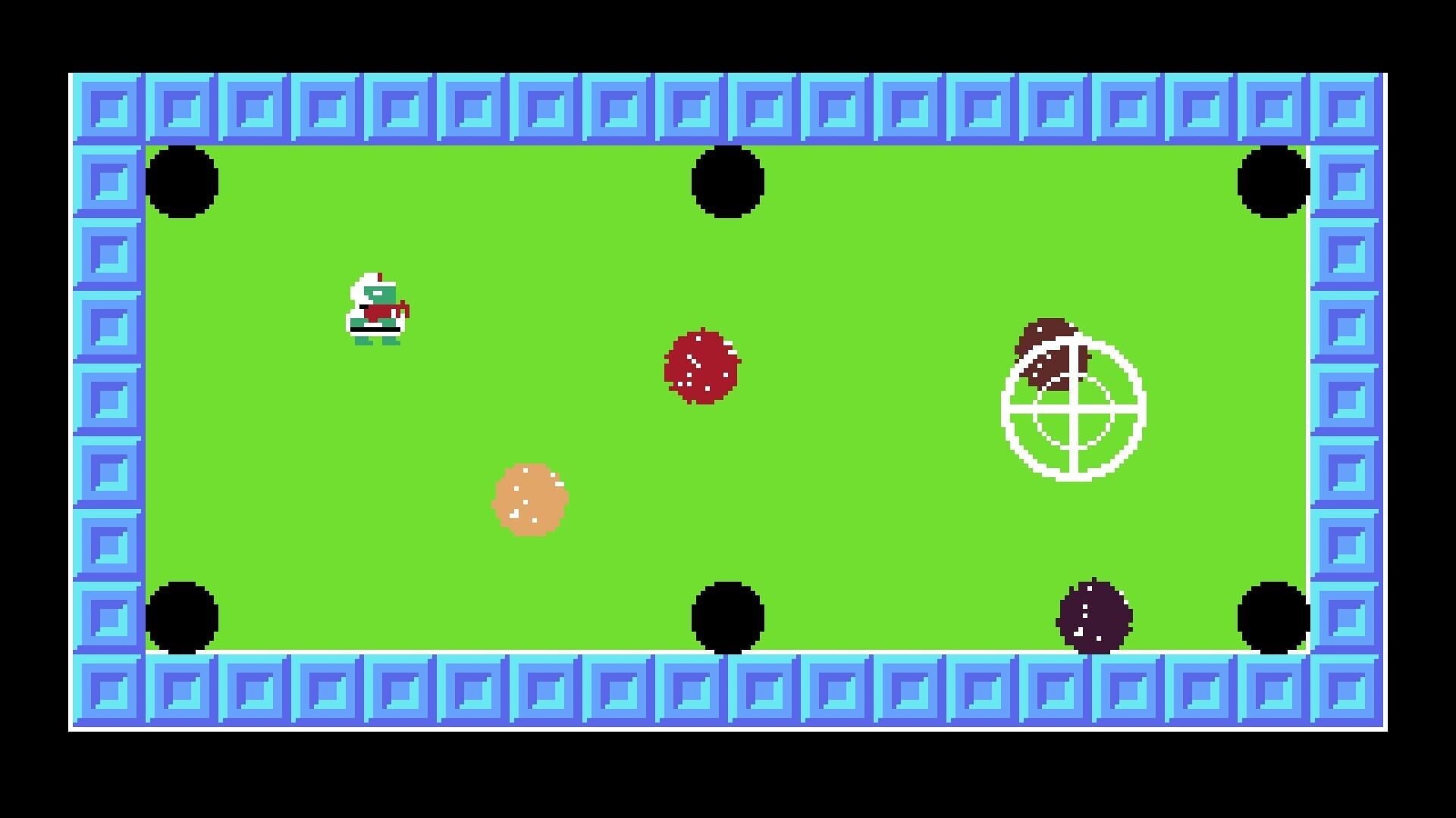 The Tower of TigerQiuQiu: Pinball Killer - Screenshot