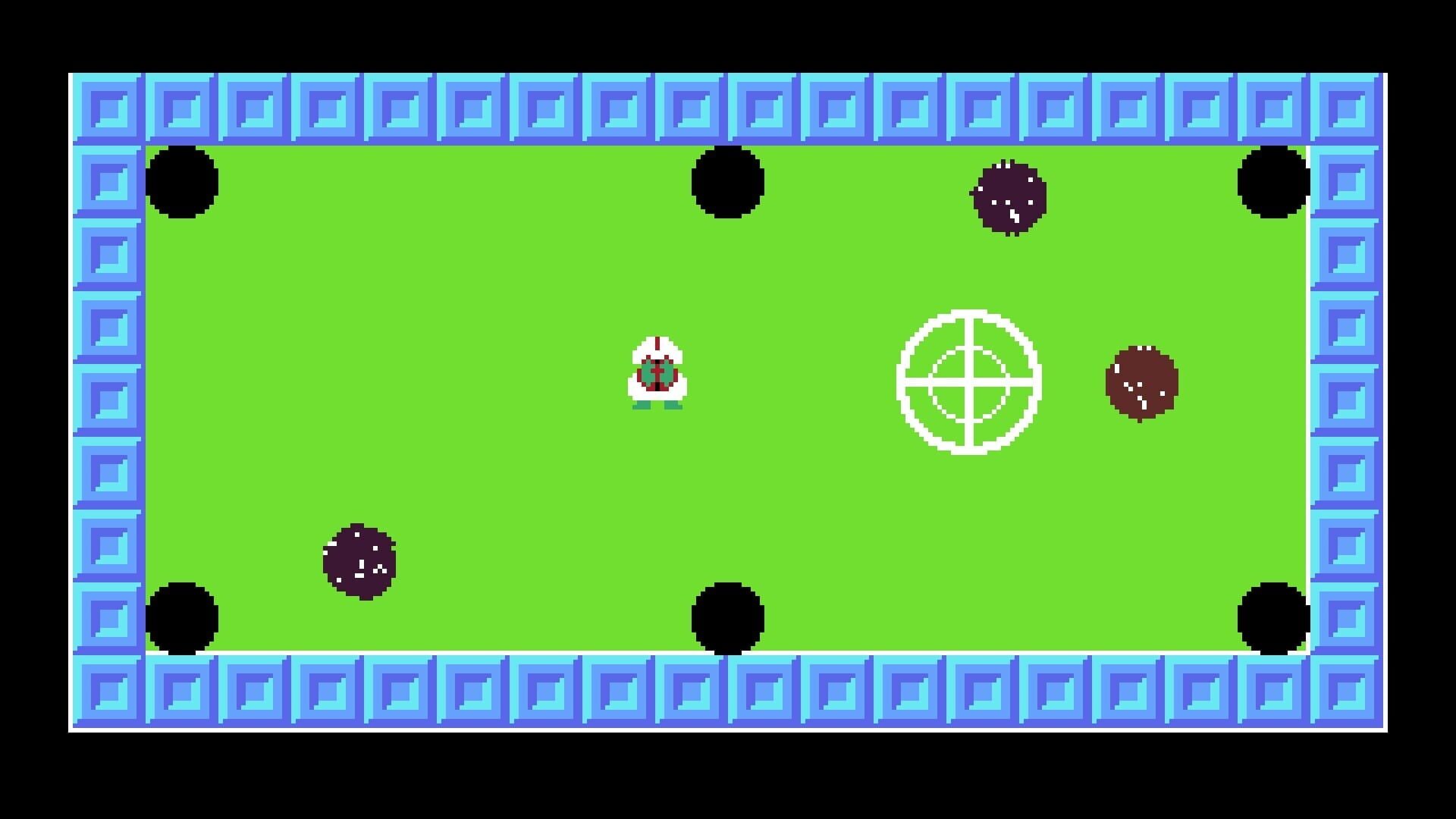 The Tower of TigerQiuQiu: Pinball Killer - Screenshot