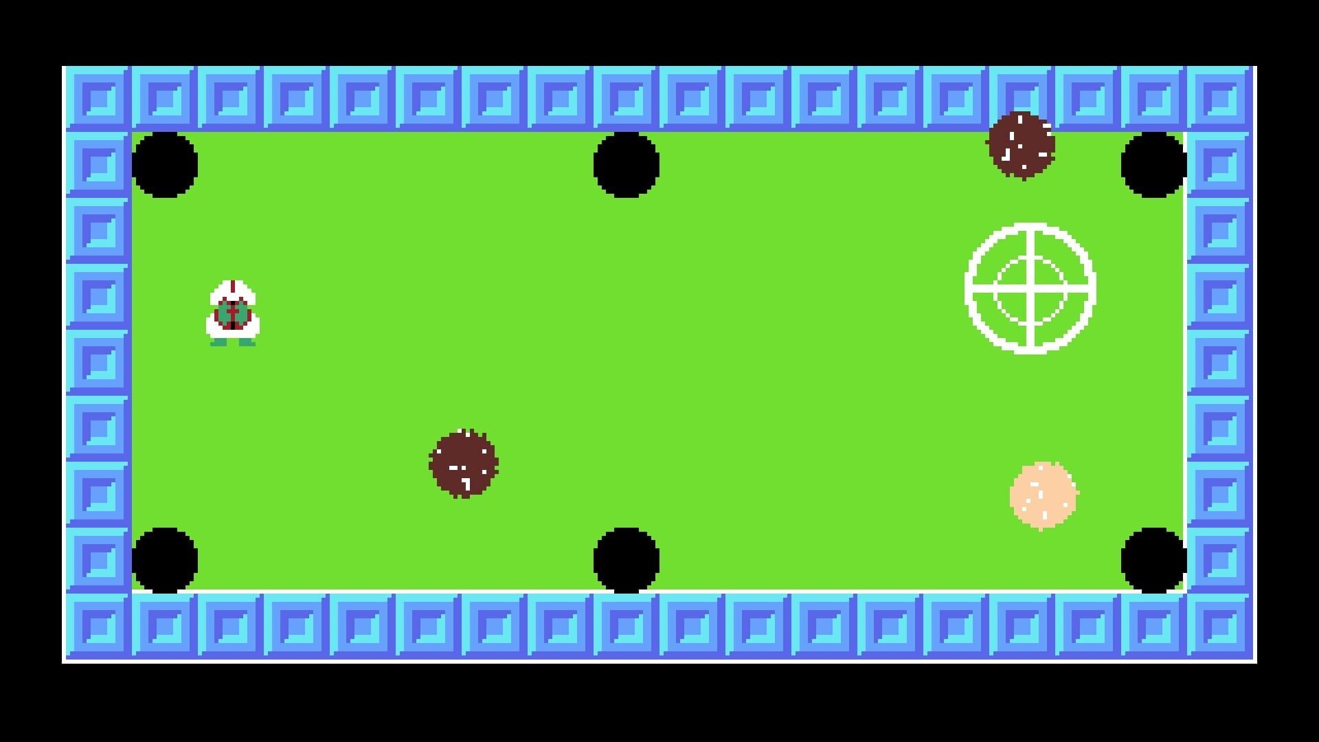 The Tower of TigerQiuQiu: Pinball Killer - Screenshot