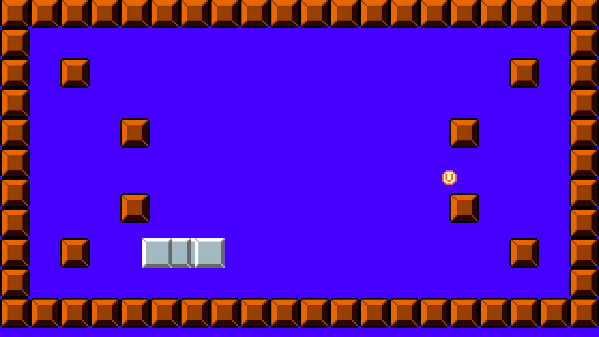 The Tower of TigerQiuQiu: Square Snake - Screenshot