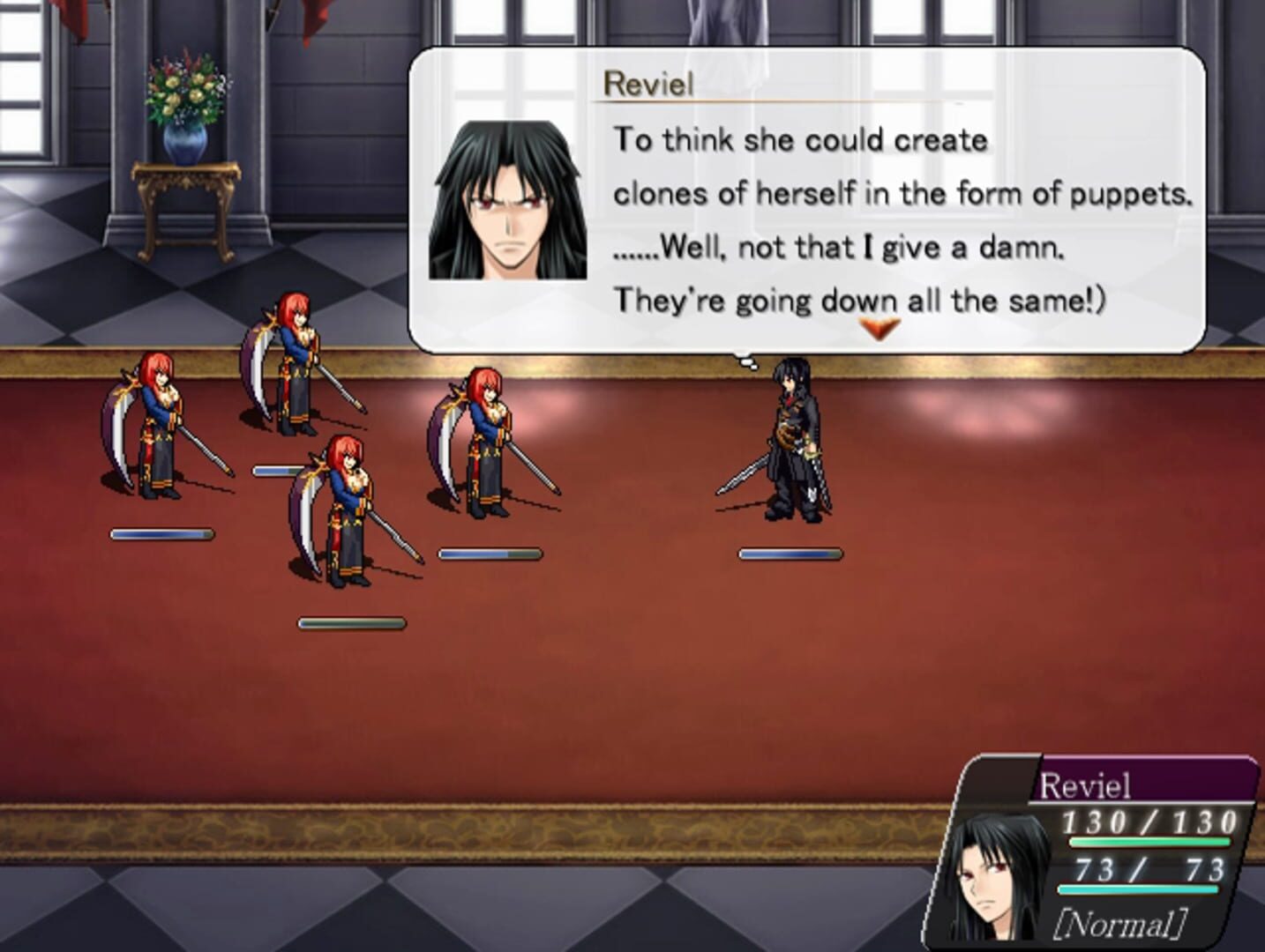 Nocturne: Rebirth - Screenshot