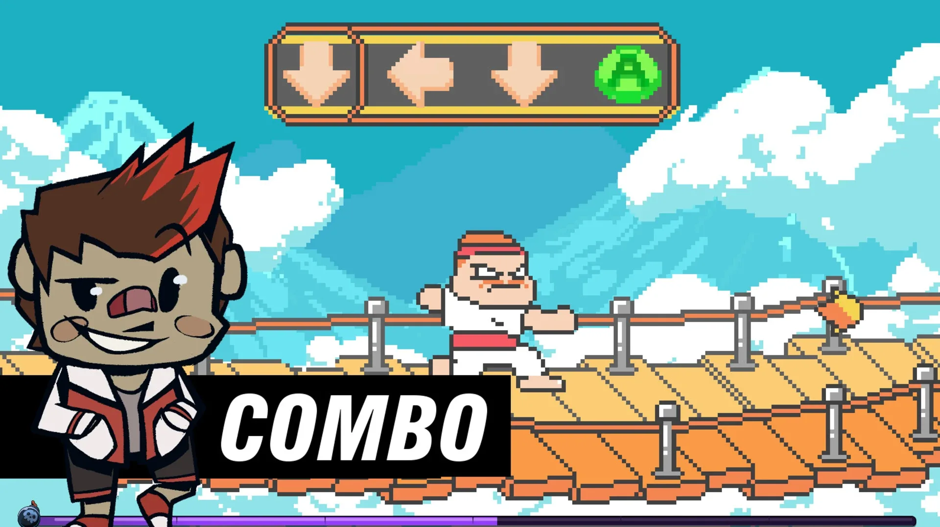 Game media